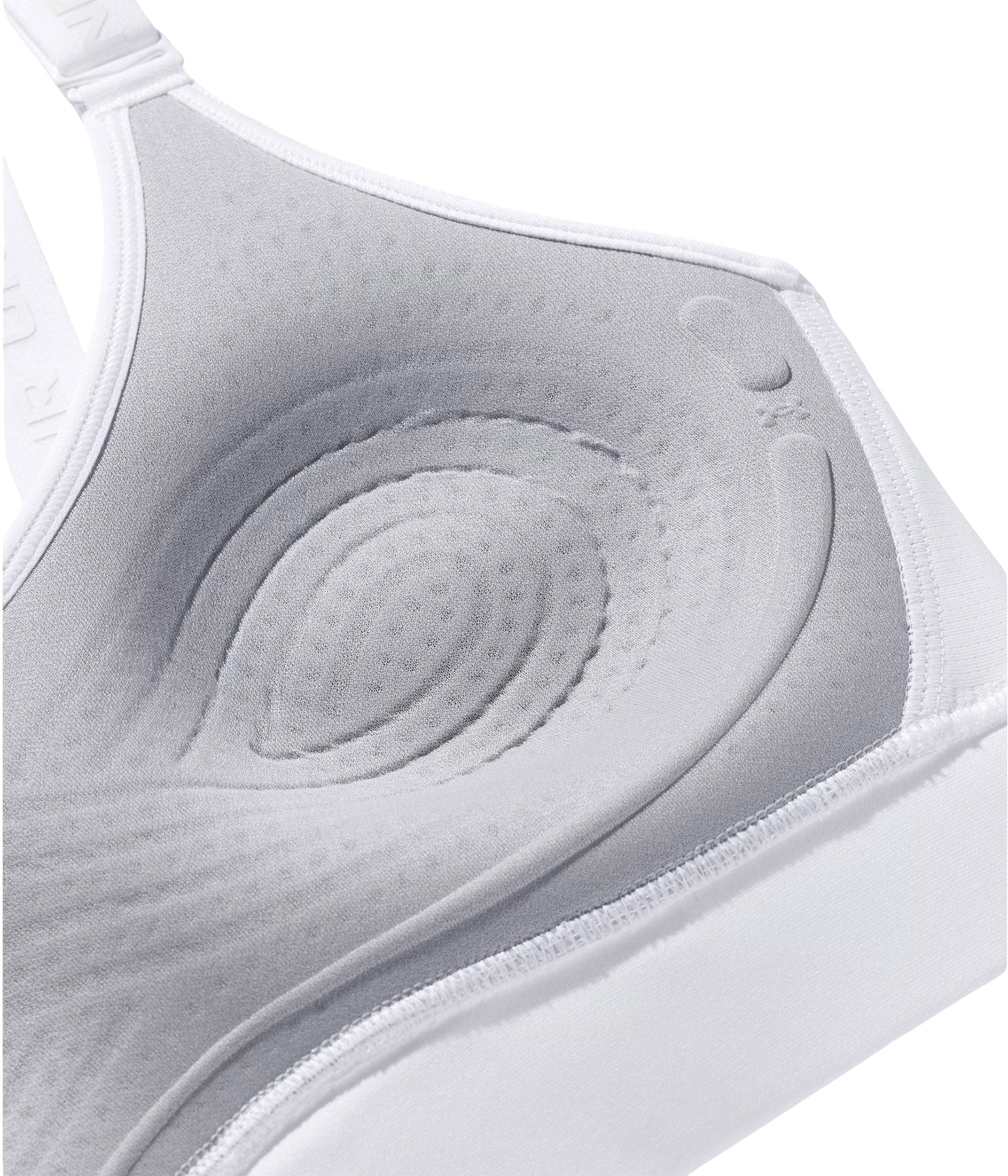 UA Infinity 2.0 Mid Sports Bra - Women's