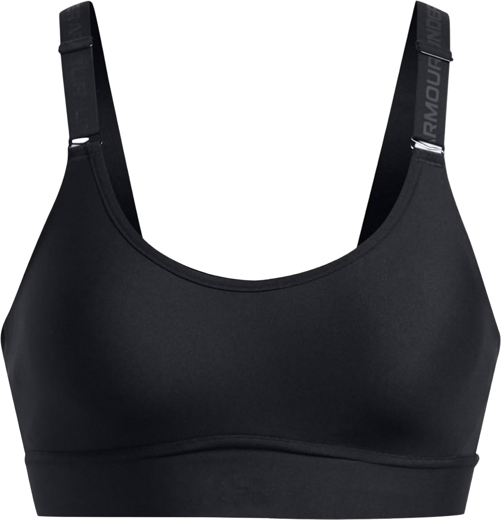 UA Infinity 2.0 Mid Sports Bra - Women's