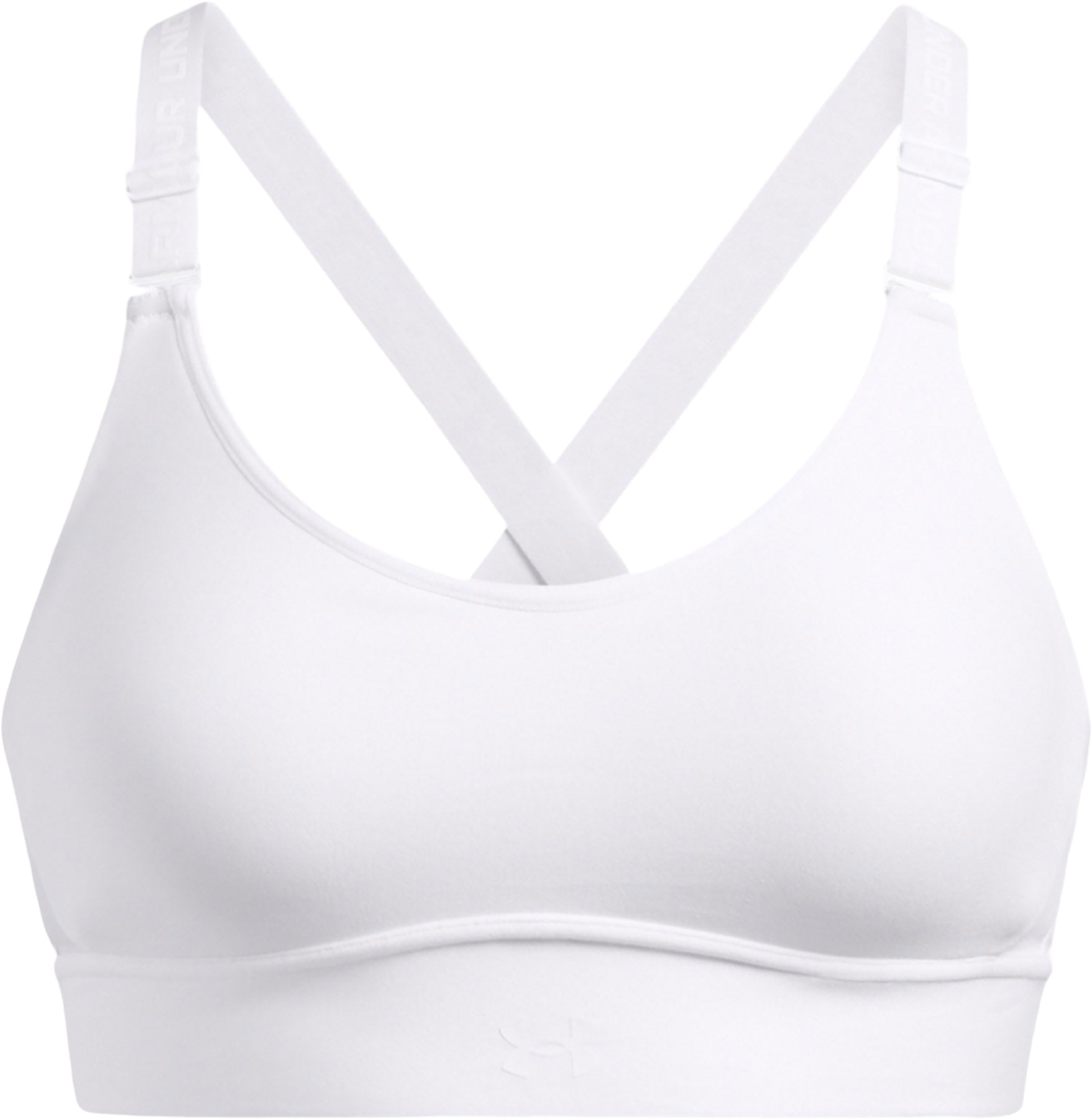 UA Infinity 2.0 Mid Sports Bra - Women's