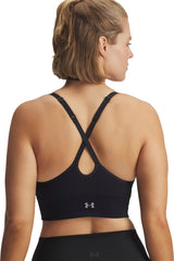 UA Vanish Seamless Low Sports Bra - Women's