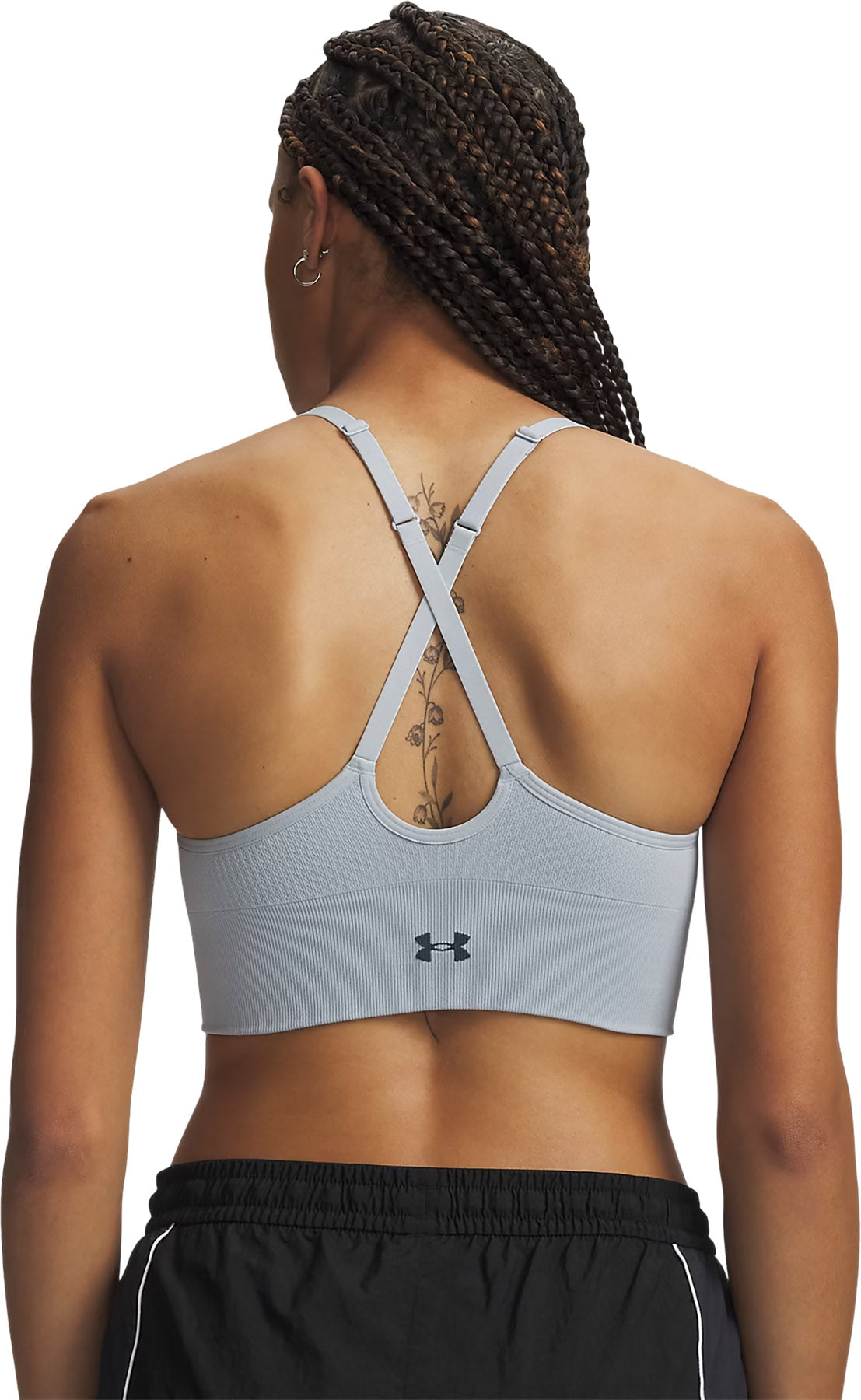 UA Vanish Seamless Low Sports Bra - Women's