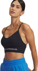 UA Vanish Seamless Low Sports Bra - Women's