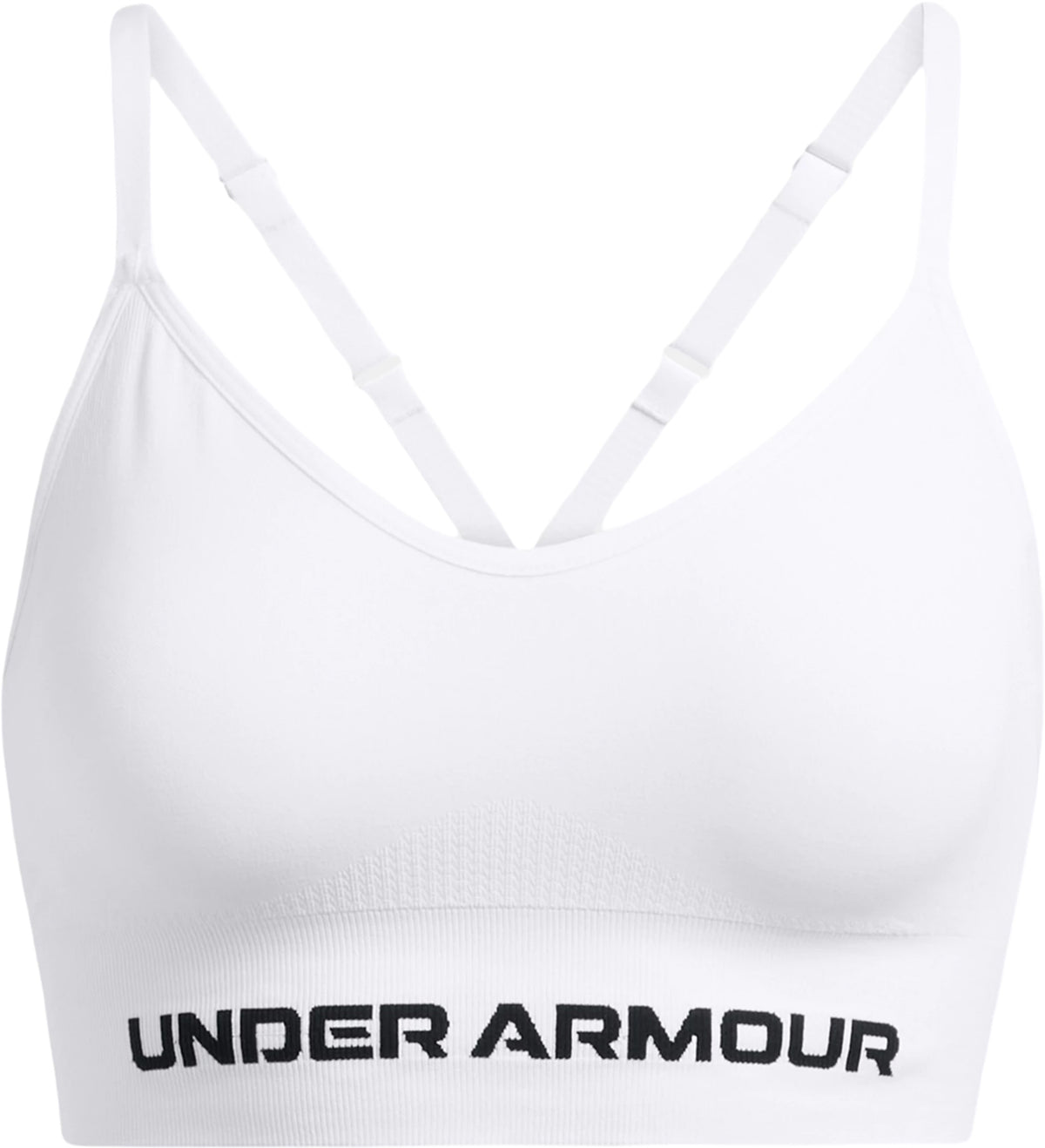 UA Vanish Seamless Low Sports Bra - Women's