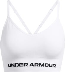UA Vanish Seamless Low Sports Bra - Women's