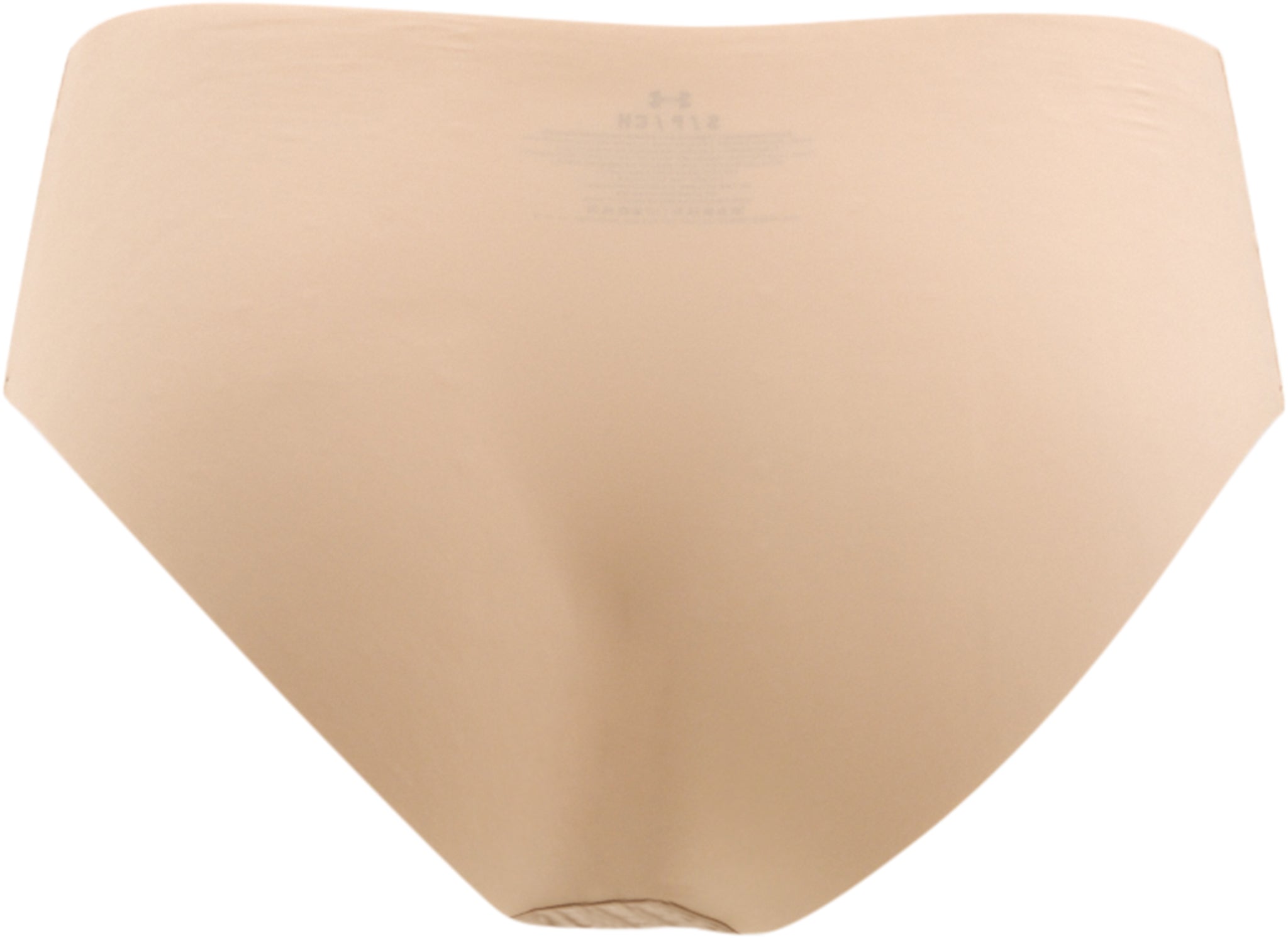 UA Pure Stretch 3-Pack No Show Hipster - Women's