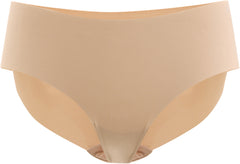 UA Pure Stretch 3-Pack No Show Hipster - Women's