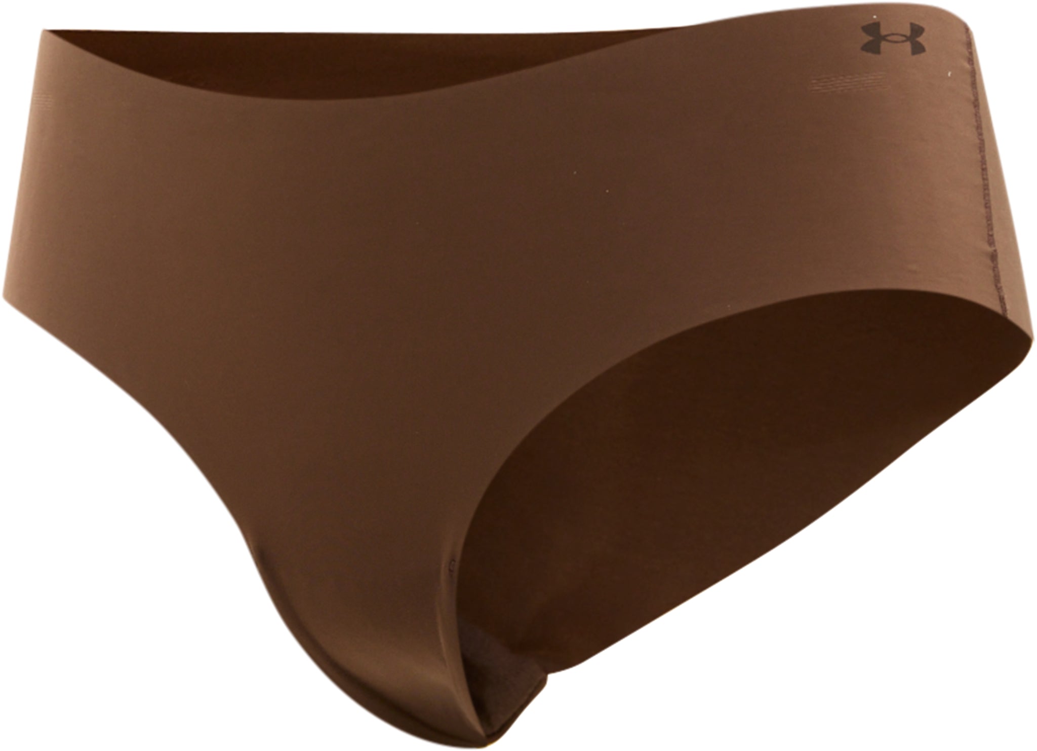 UA Pure Stretch 3-Pack No Show Hipster - Women's