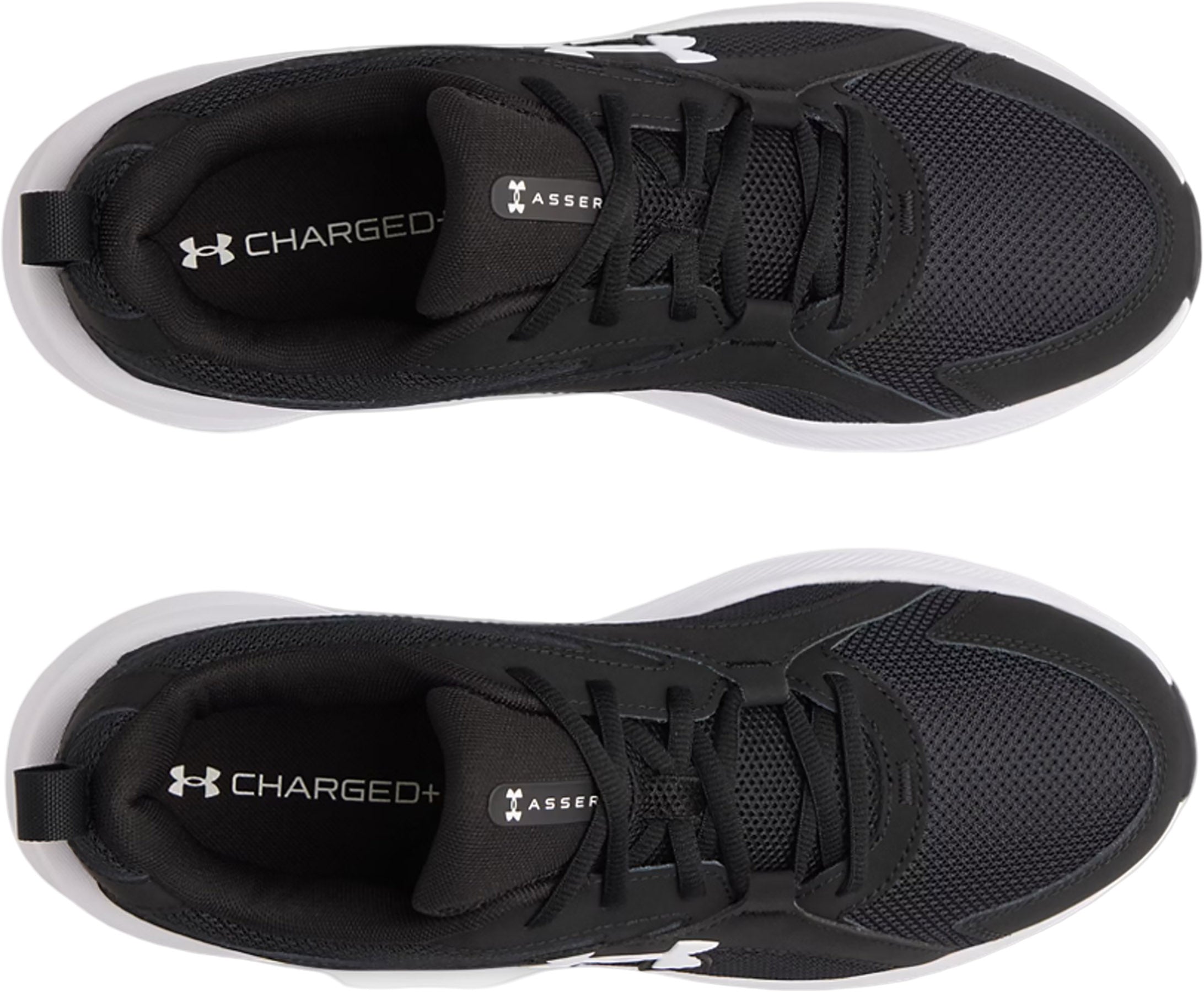 UA Assert 11 Running Shoes - Men's