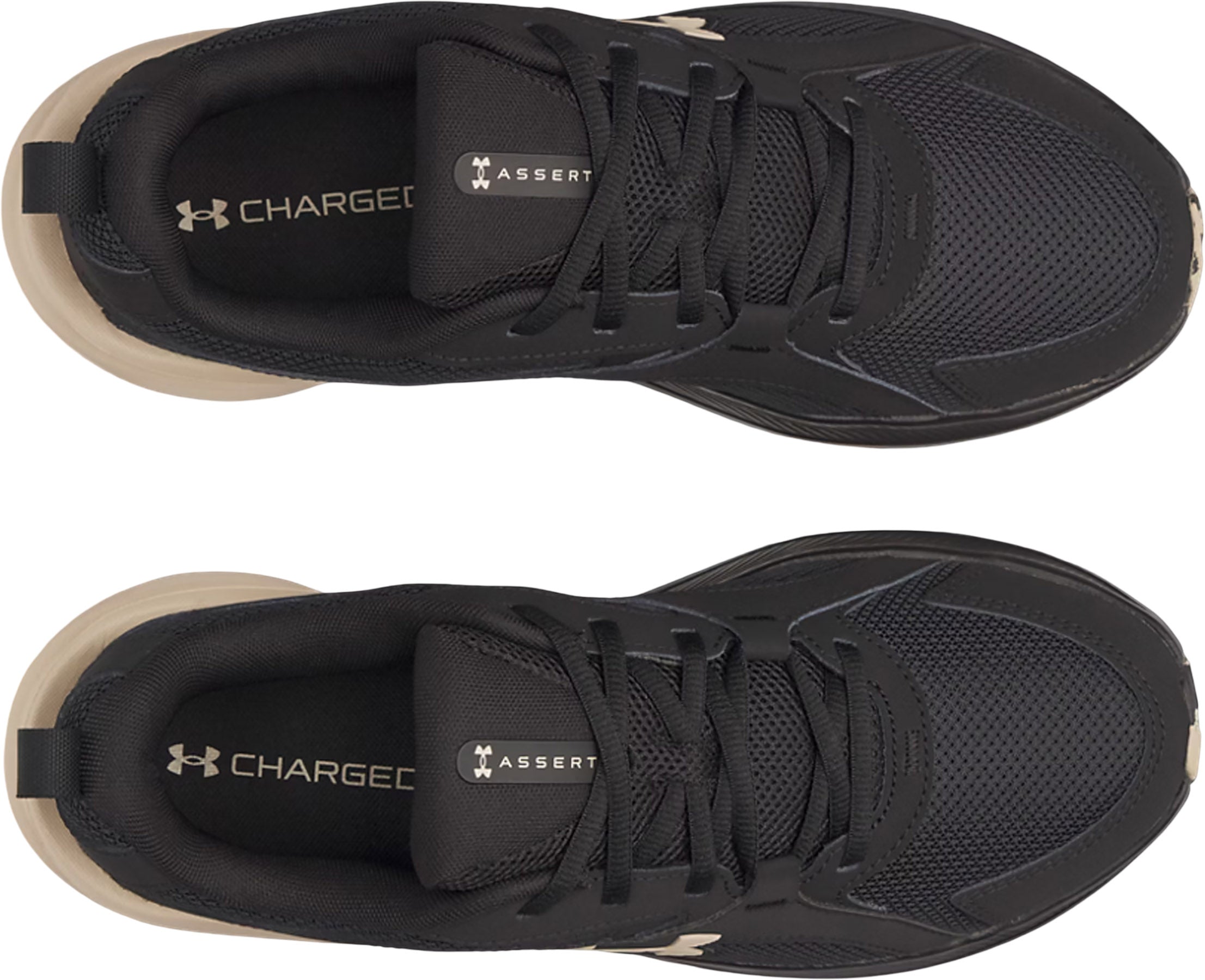 UA Assert 11 Running Shoes - Men's