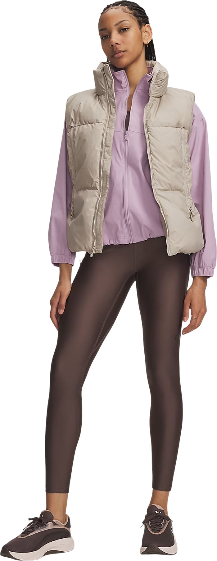 HeatGear Leggings - Women's