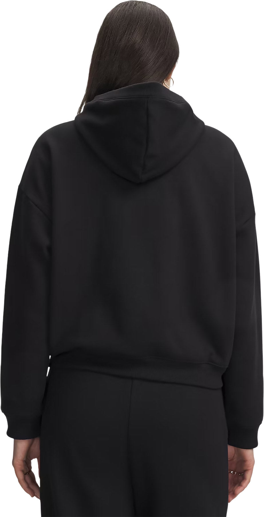 UA Icon Fleece ½ Zip Hoodie - Women's
