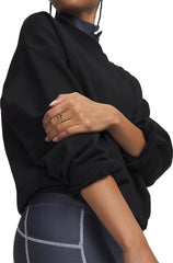 UA Icon Fleece Crew Neck Sweatshirt - Women's