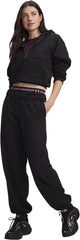 UA Icon Fleece Gym Pant - Women's