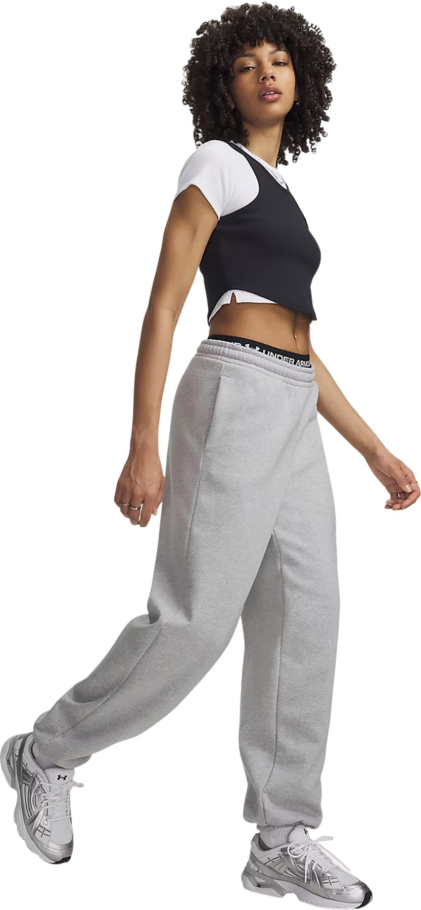 UA Icon Fleece Gym Pant - Women's