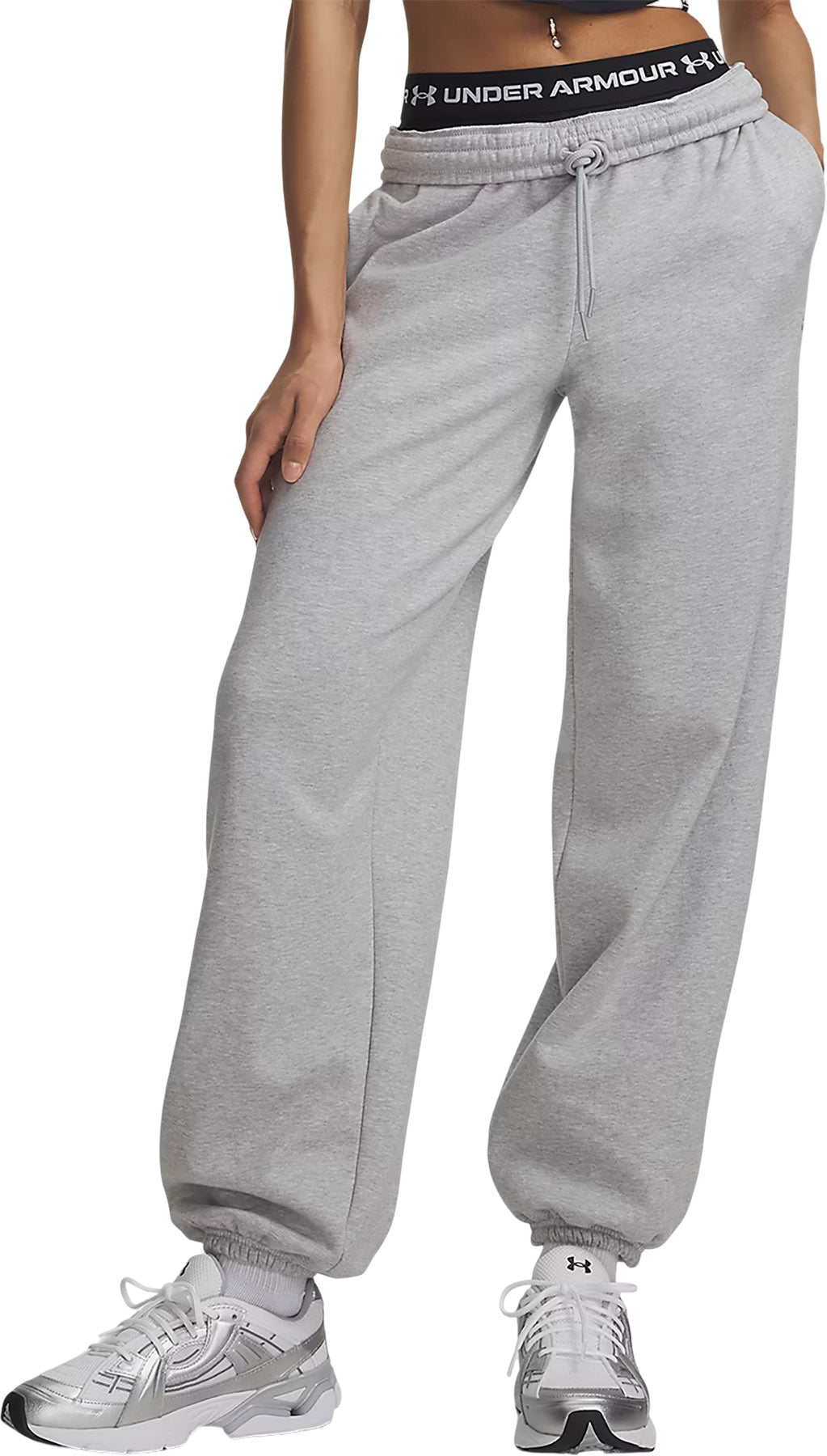 UA Icon Fleece Gym Pant - Women's