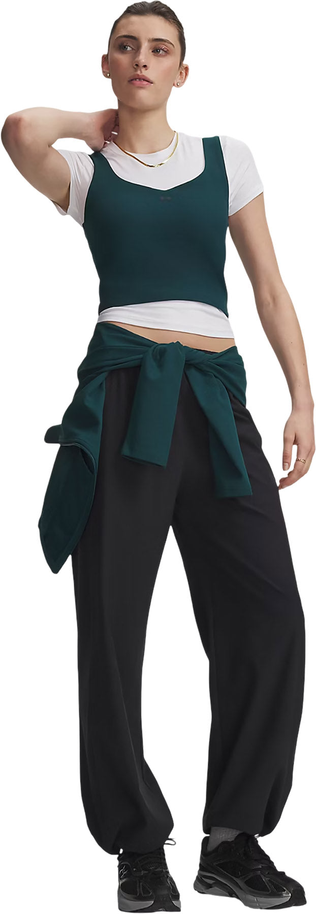 UA Rival Woven Pant - Women's