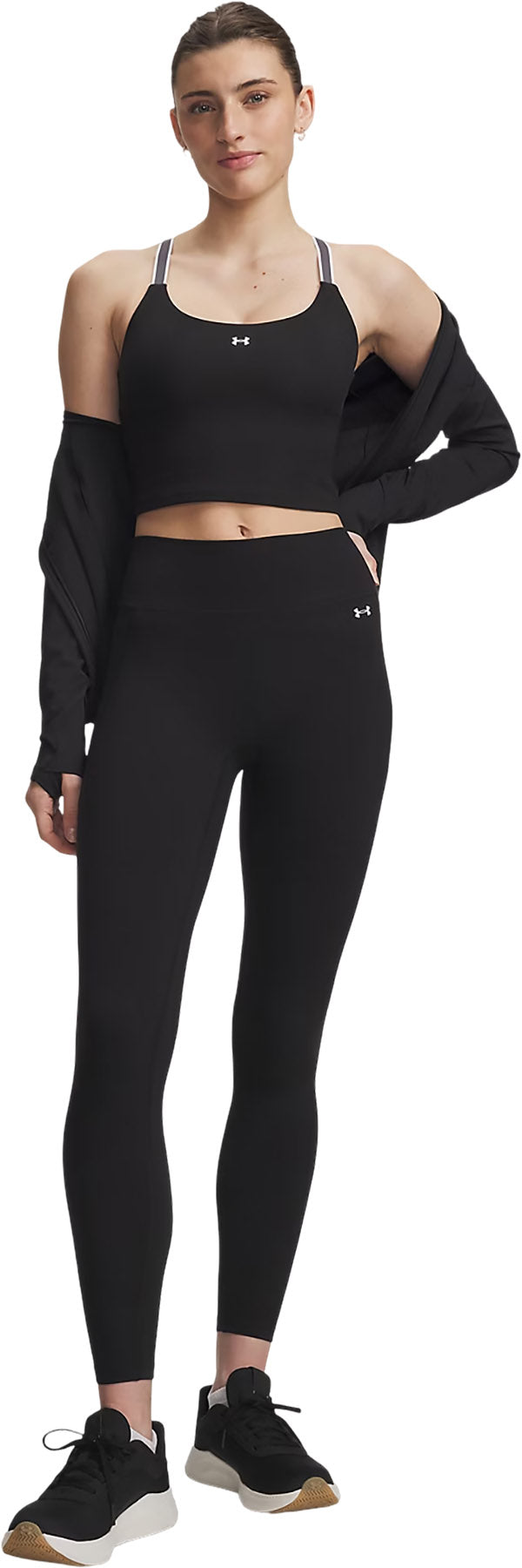UA Motion Ankle Leggings - Women's