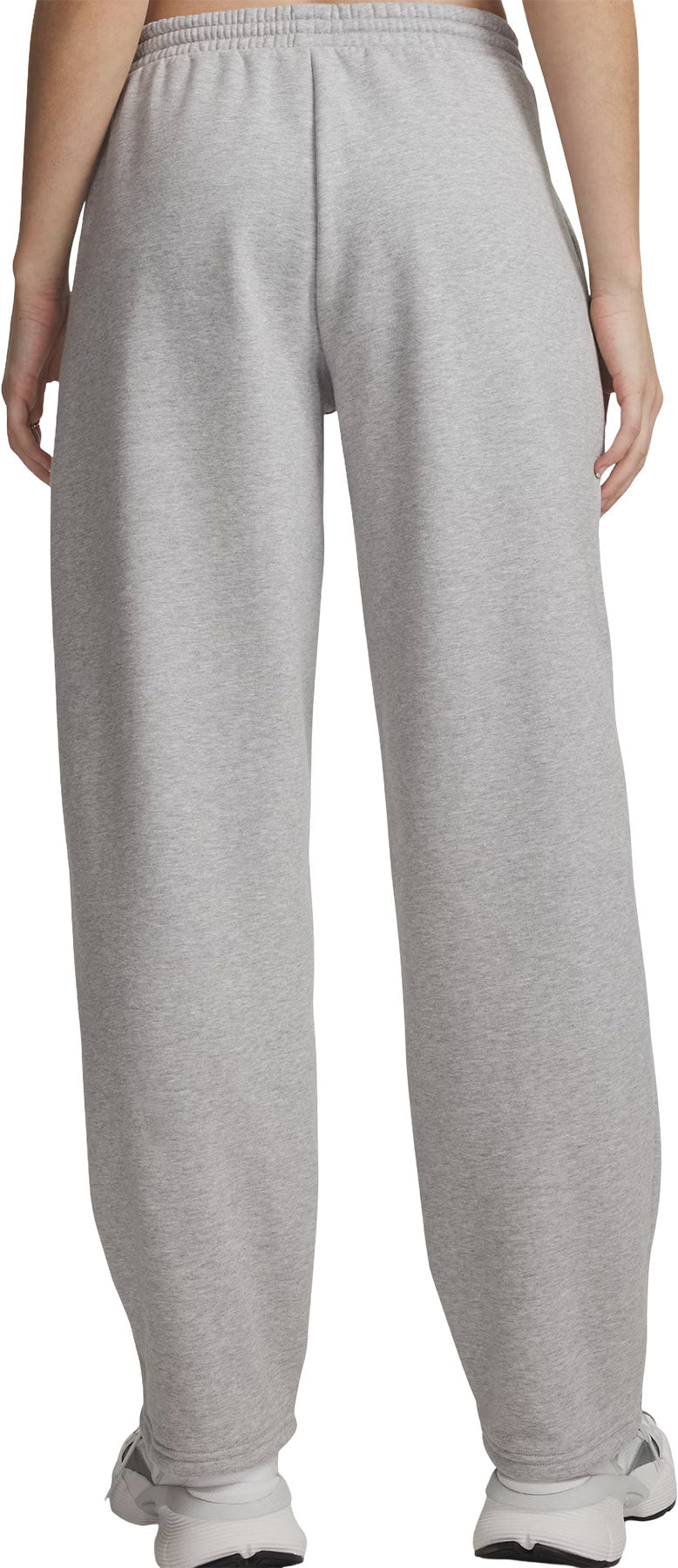 UA Icon Fleece Relaxed Pants - Women's