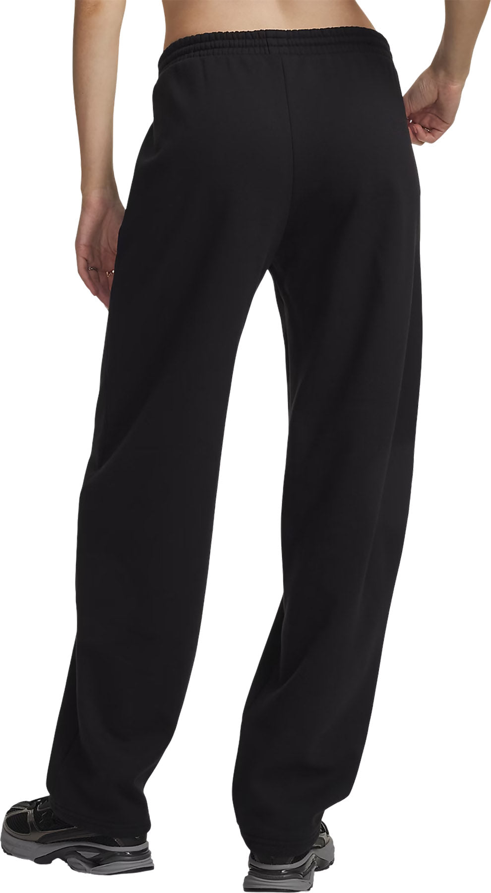 UA Icon Fleece Relaxed Pants - Women's