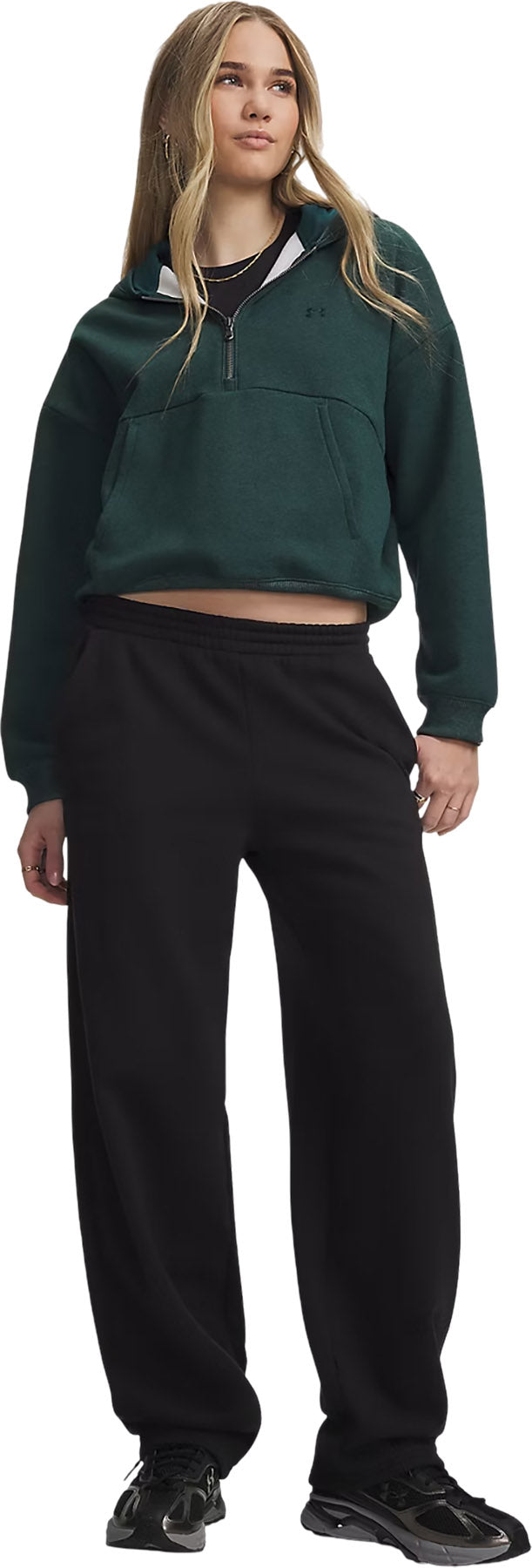 UA Icon Fleece Relaxed Pants - Women's