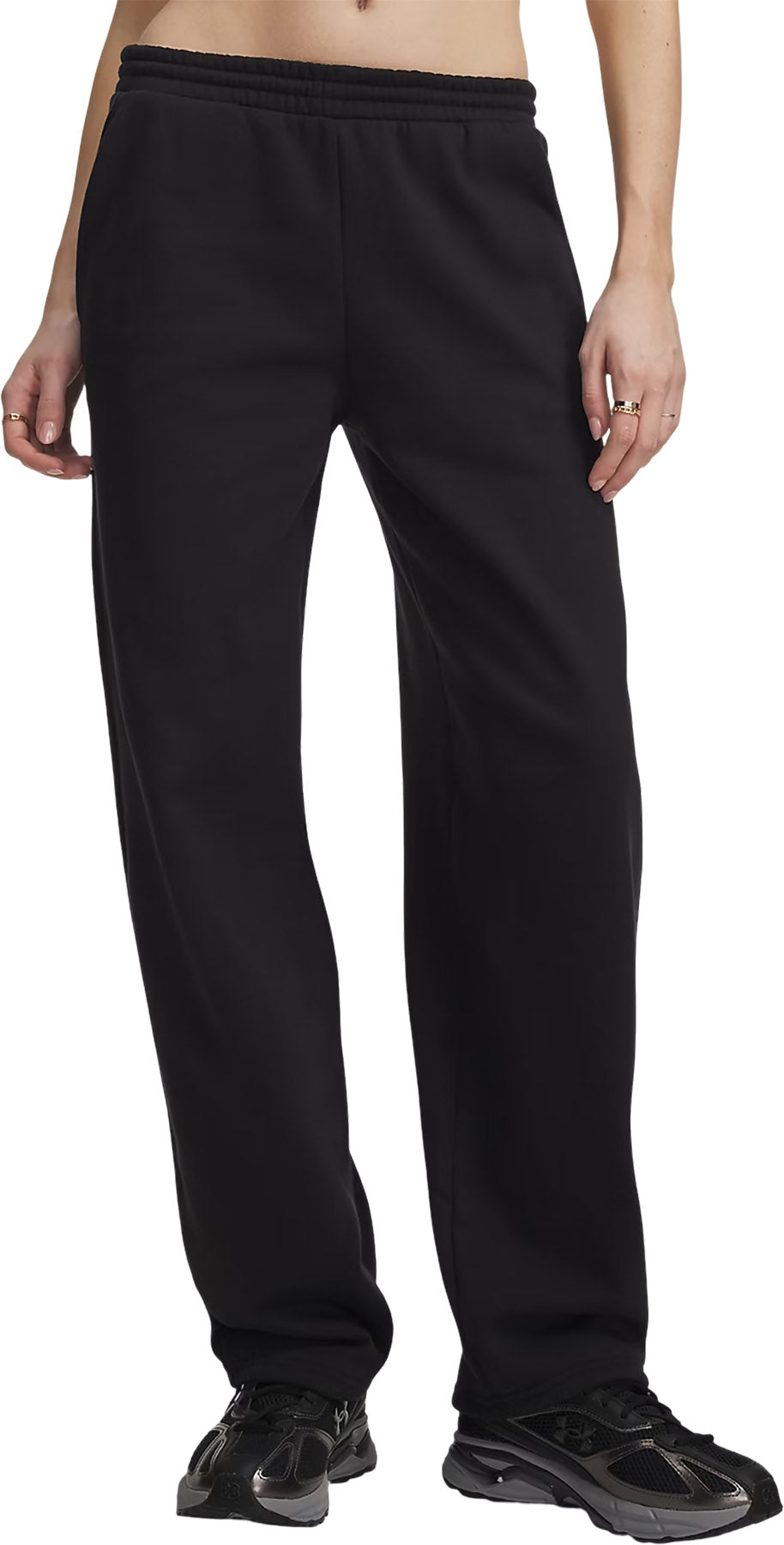 UA Icon Fleece Relaxed Pants - Women's