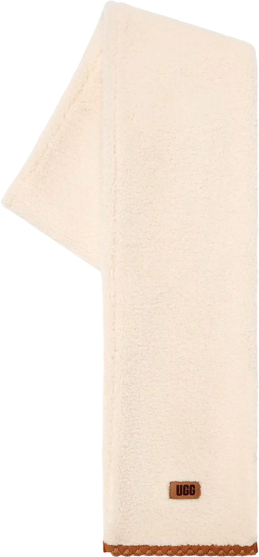UGGfluff Scalloped Scarf - Women's