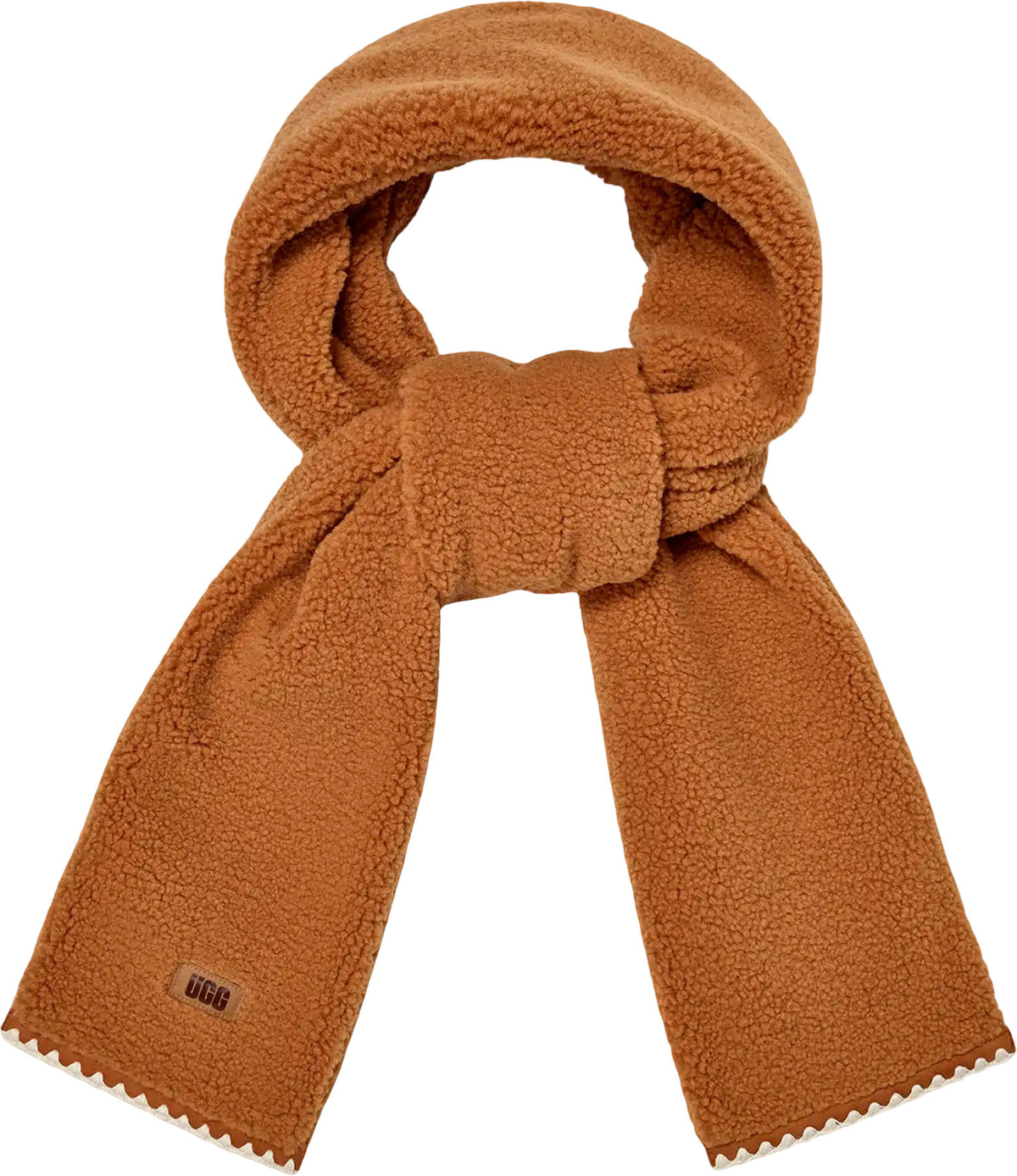 UGGfluff Scalloped Scarf - Women's