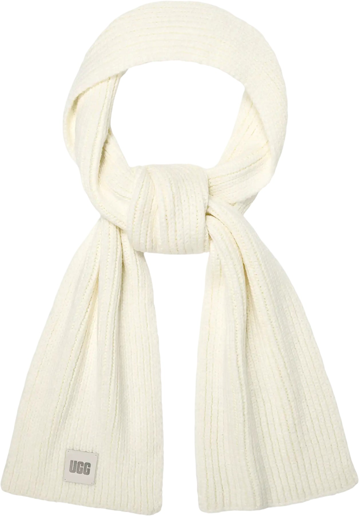 Chunky Rib Scarf - Women's