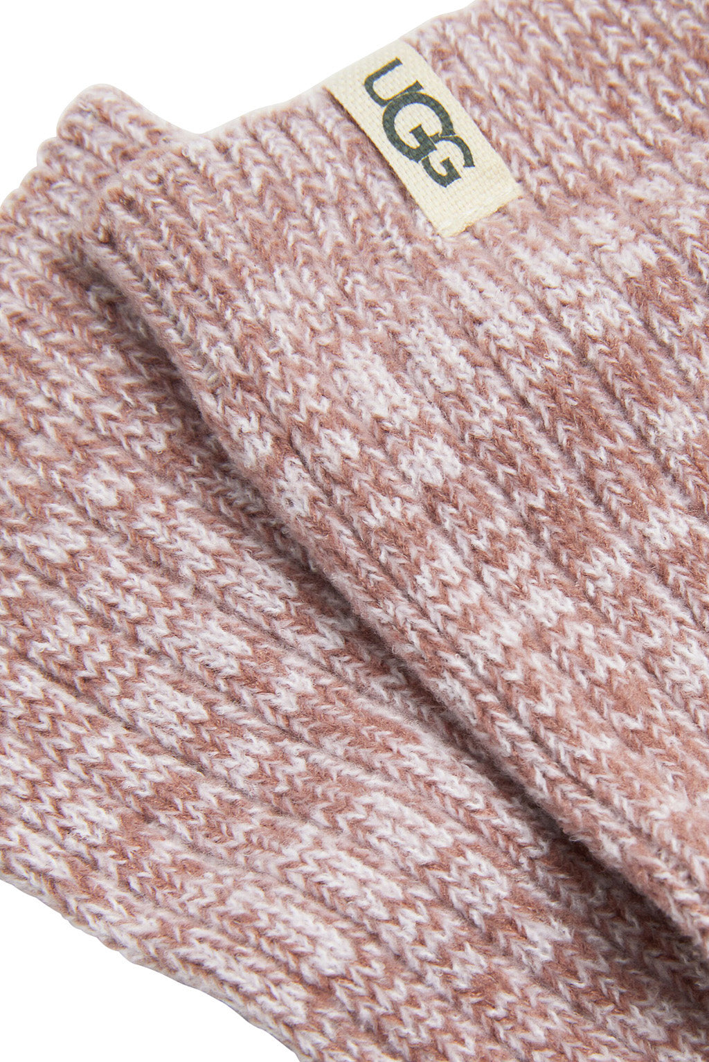 Rib Knit Slouchy Crew Sock - Women's