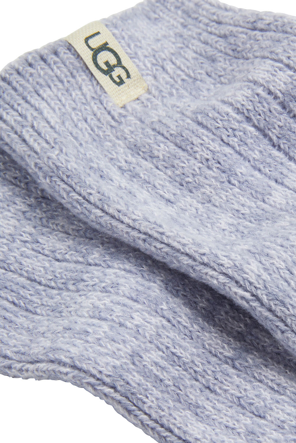 Rib Knit Slouchy Crew Sock - Women's