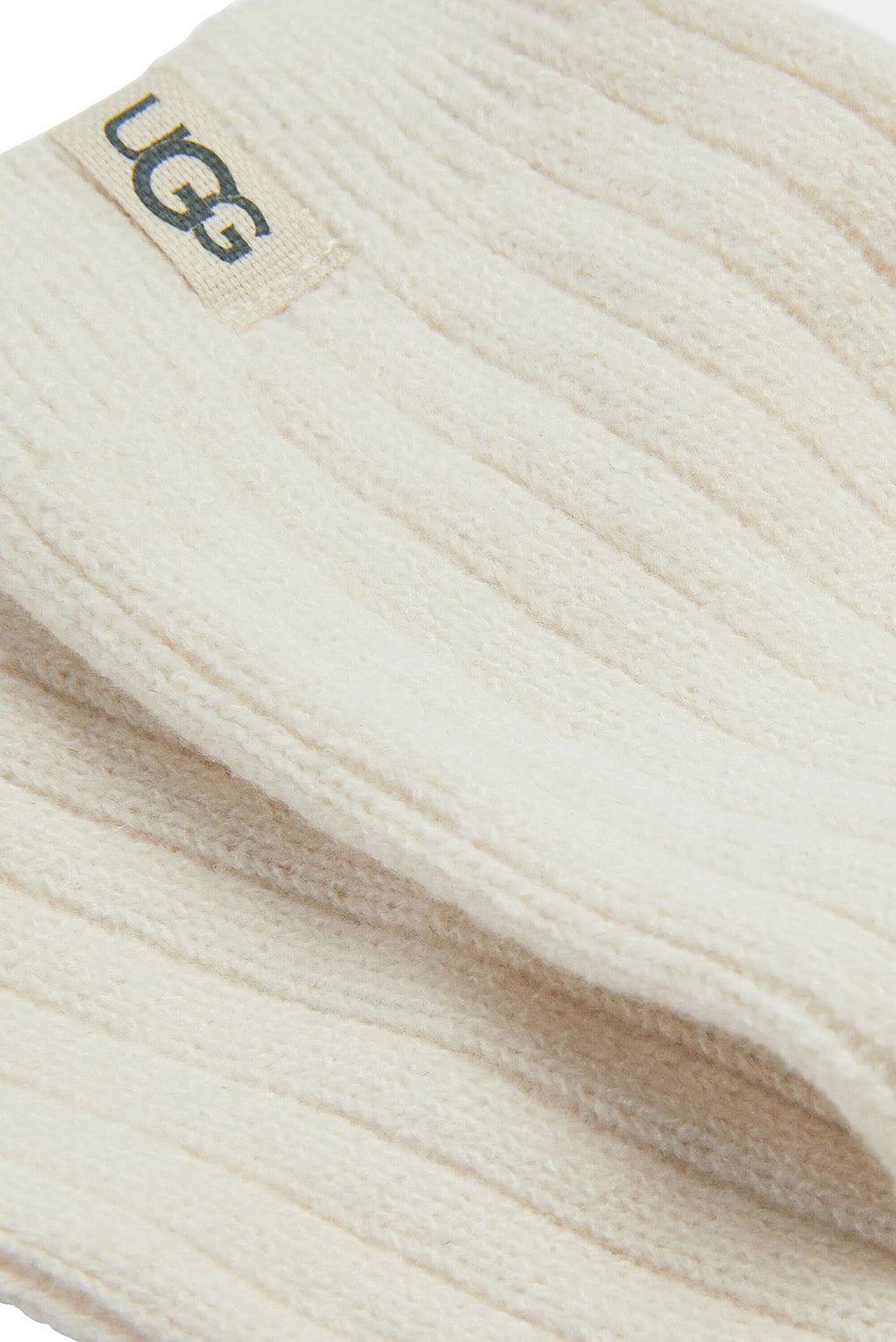 Rib Knit Slouchy Crew Sock - Women's