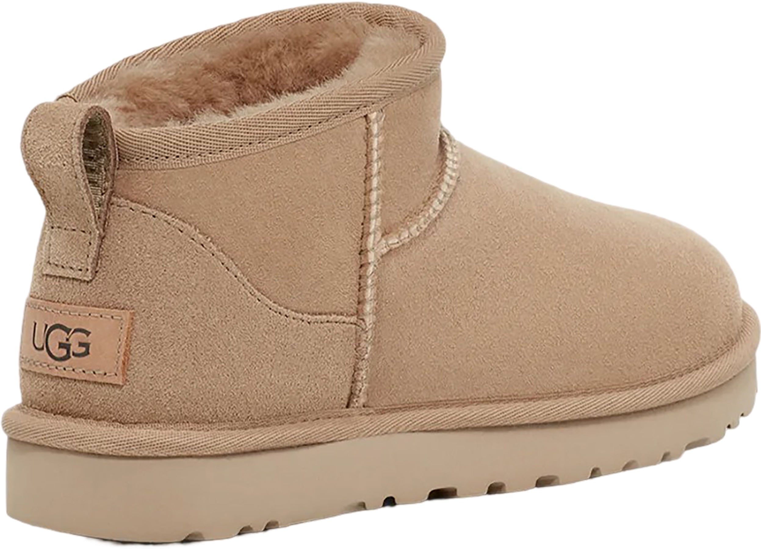 Classic Ultra Mini Boots - Women's