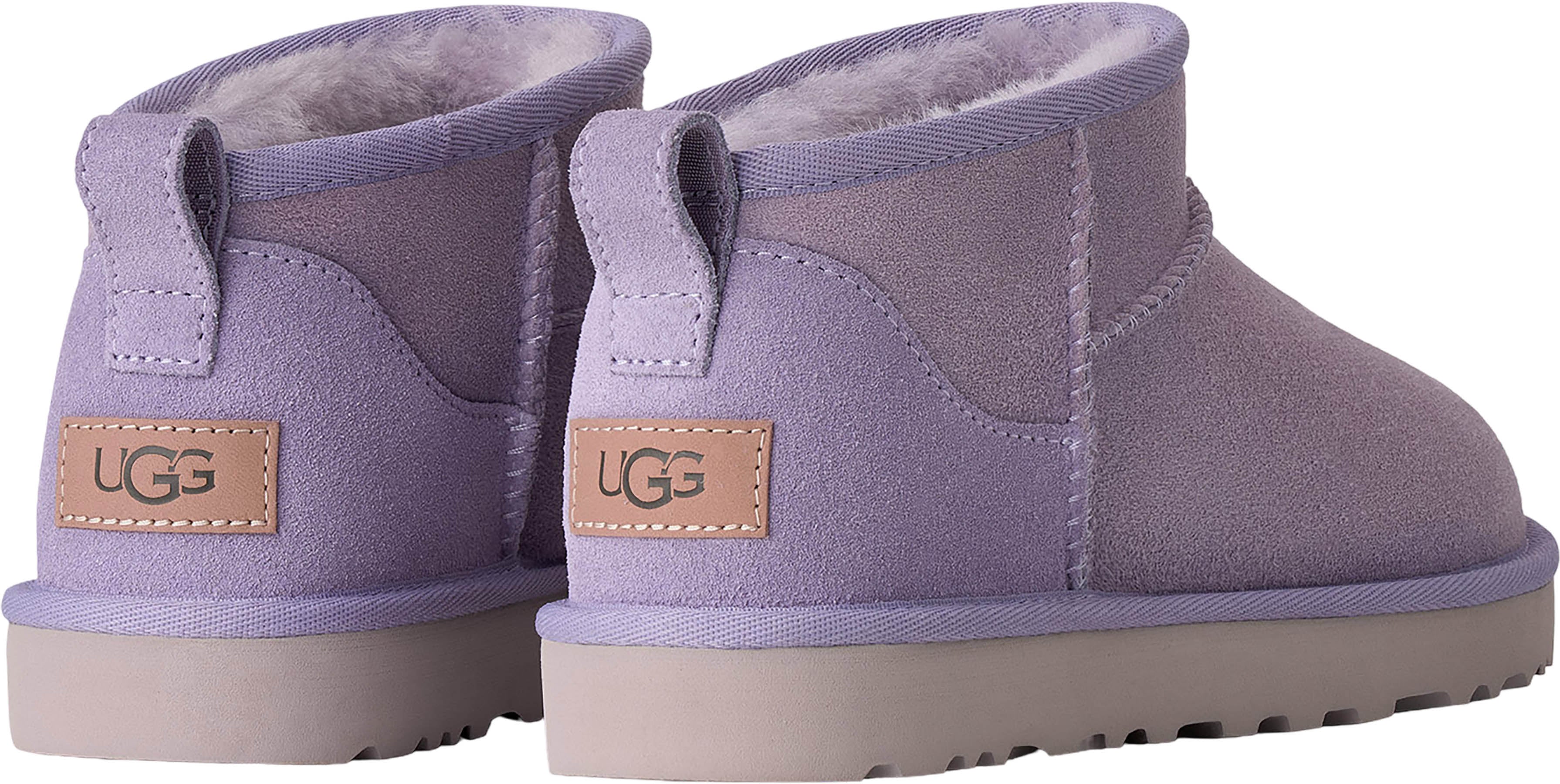 Classic Ultra Mini Boots - Women's
