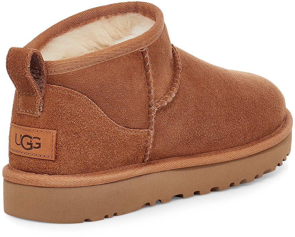 Classic Ultra Mini Boots - Women's