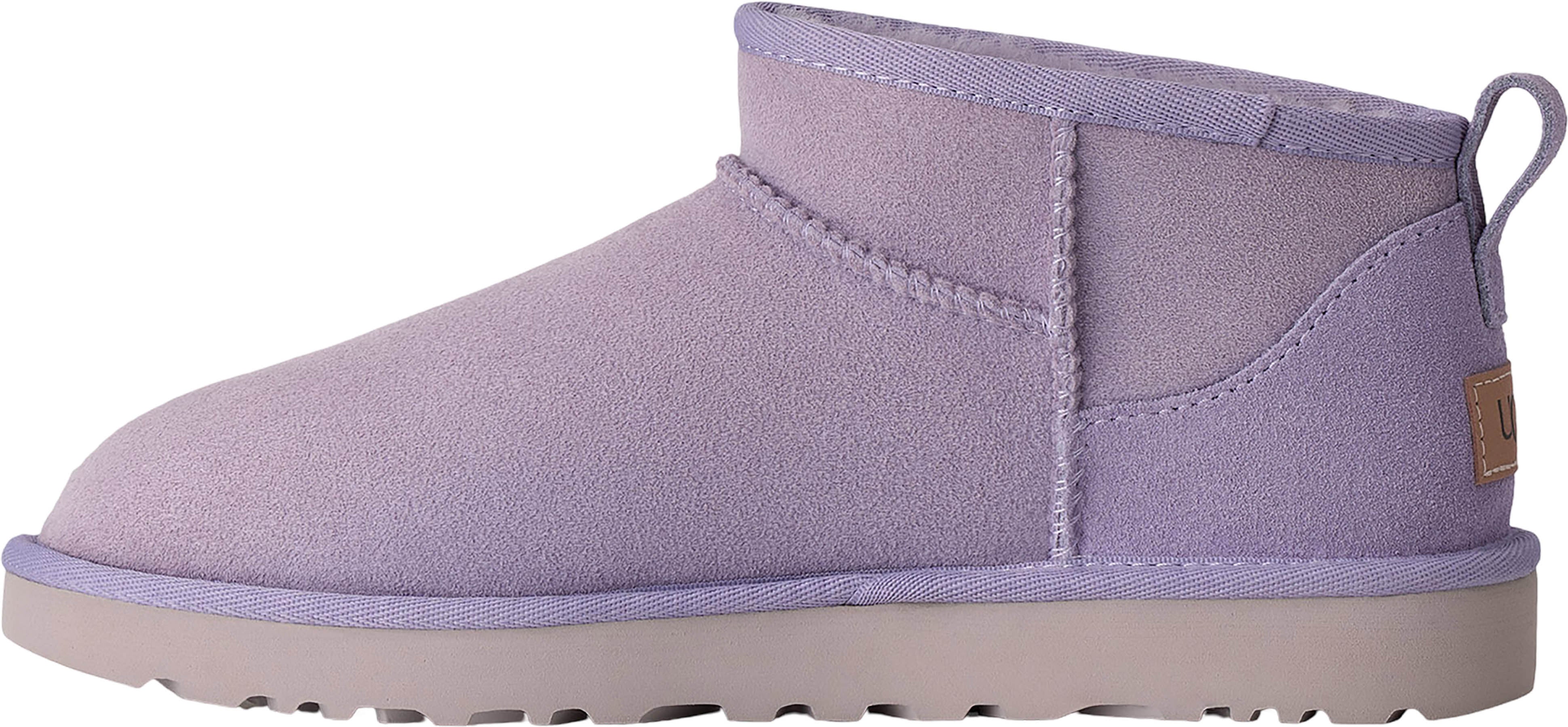 Classic Ultra Mini Boots - Women's