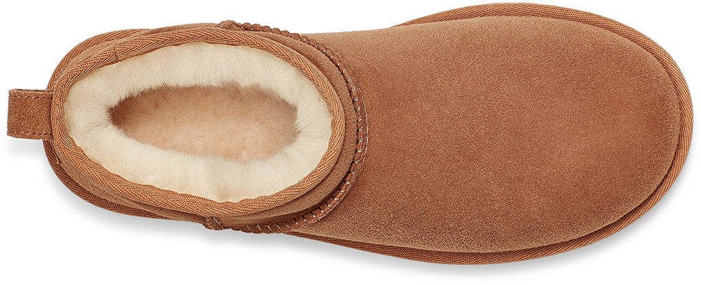 Classic Ultra Mini Boots - Women's