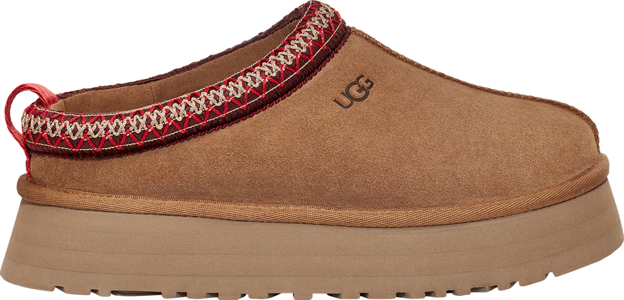 Tazz Platform Slippers - Women's
