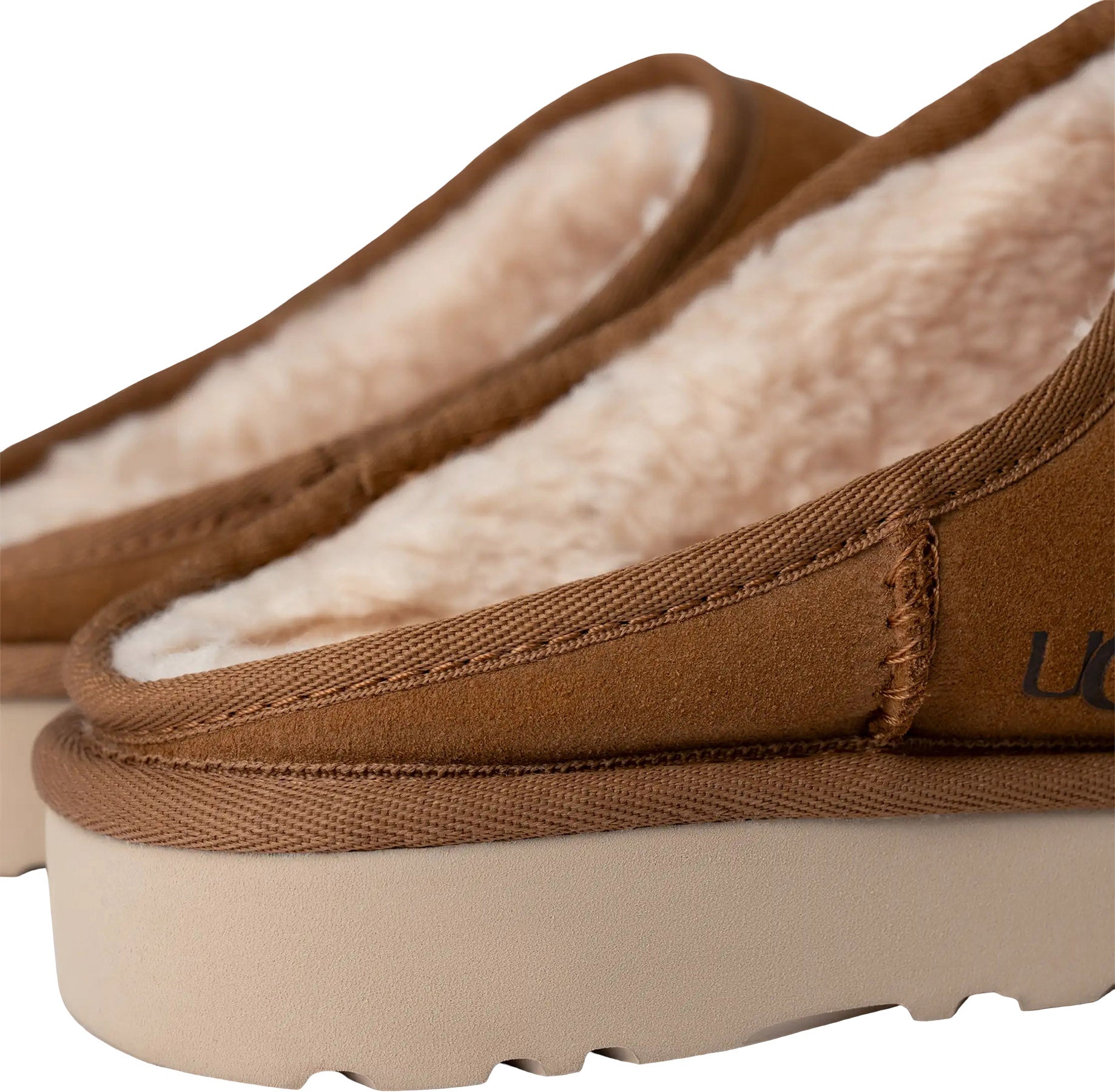 Classic Slip On Slippers - Men's
