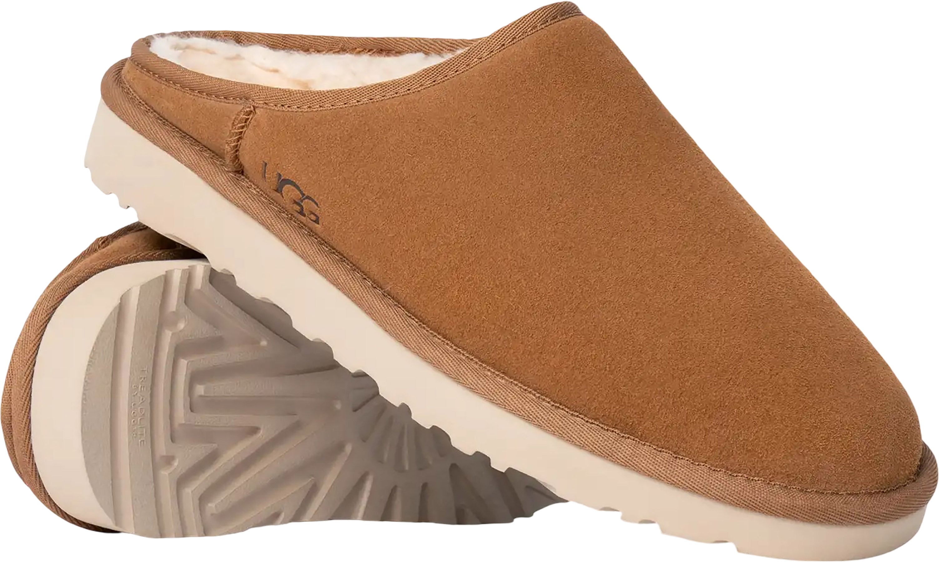Classic Slip On Slippers - Men's
