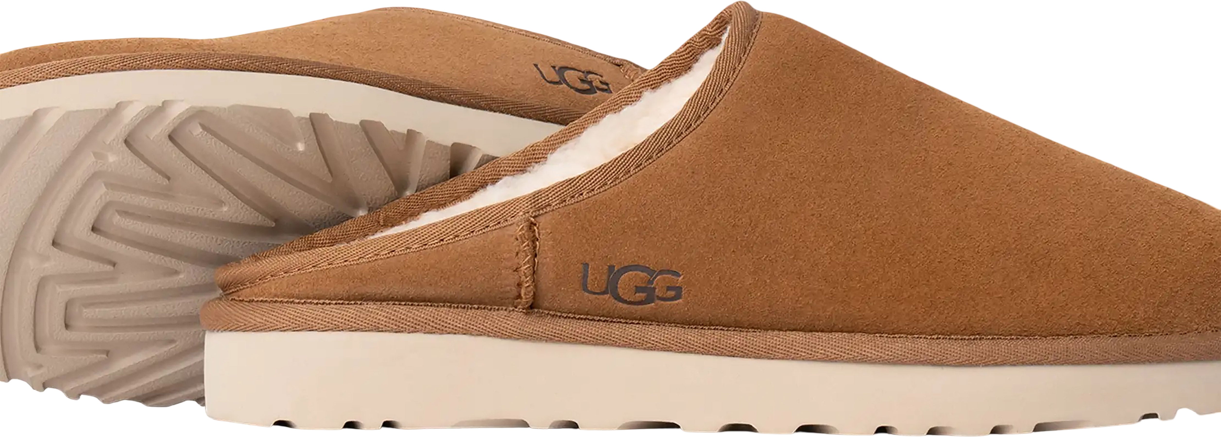 Classic Slip On Slippers - Men's