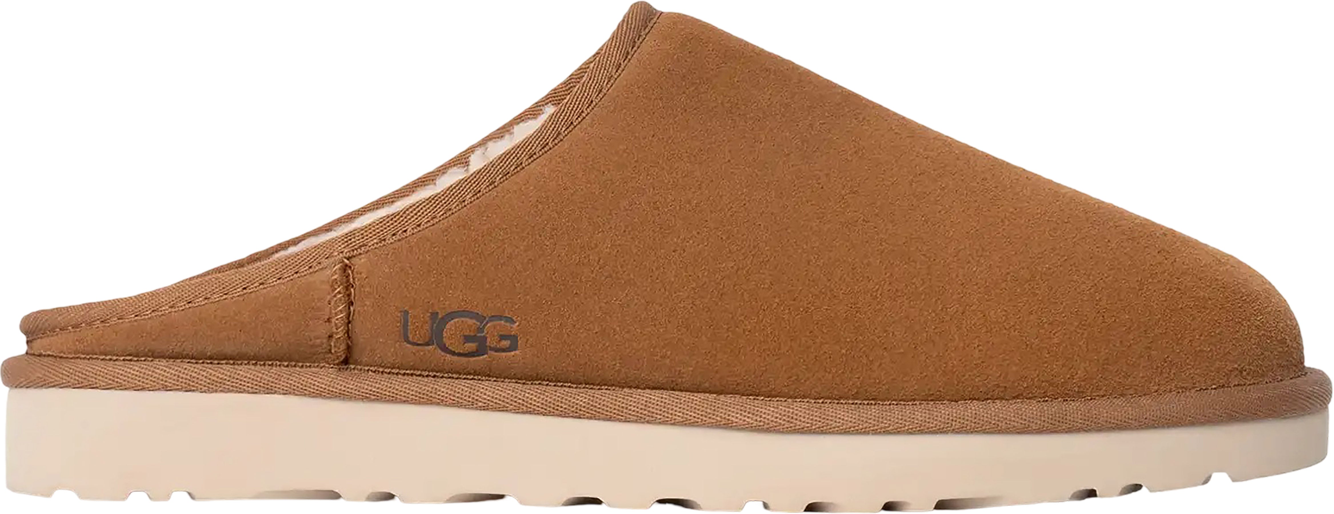 Classic Slip On Slippers - Men's