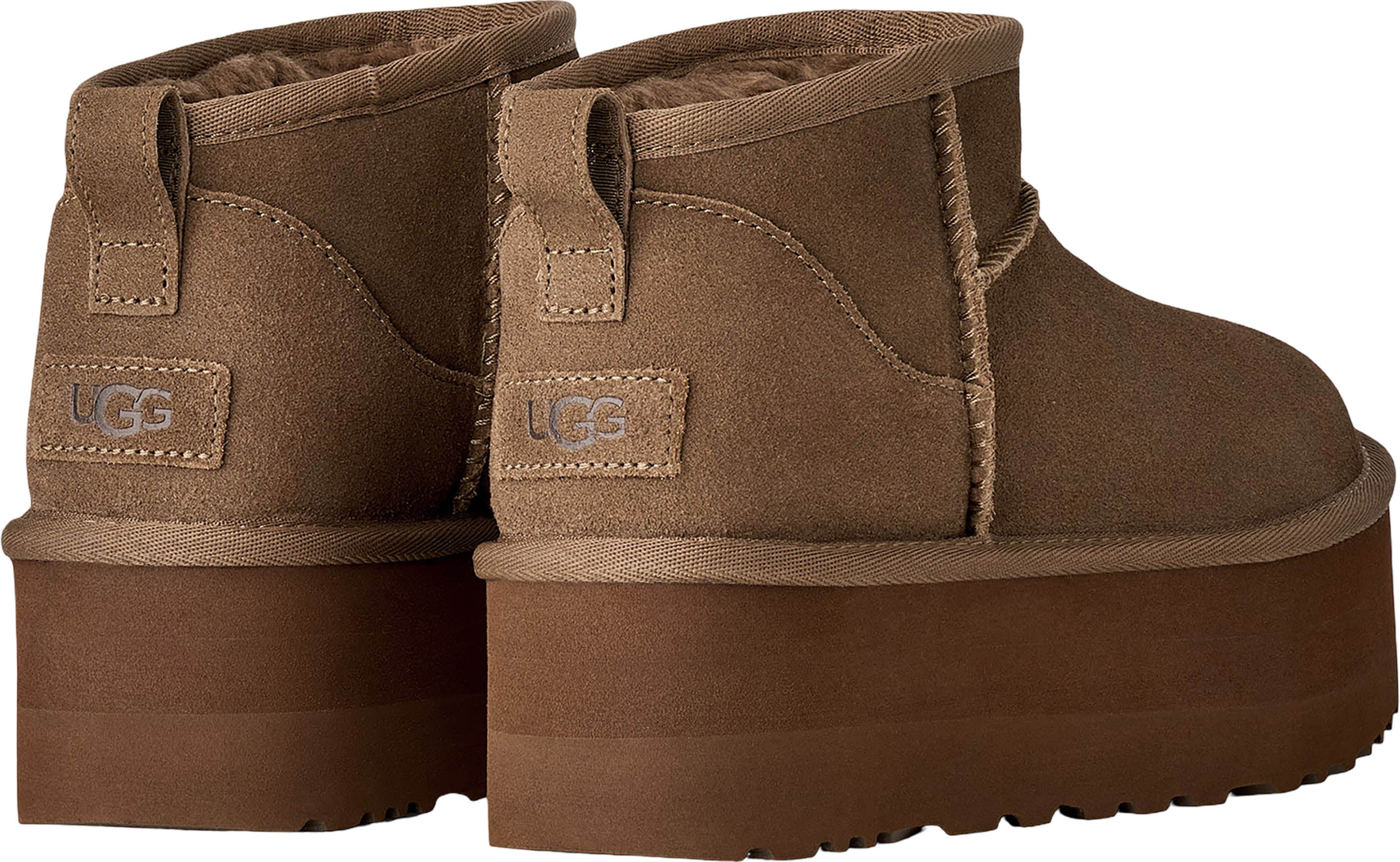 Classic Ultra Mini Platform - Women's