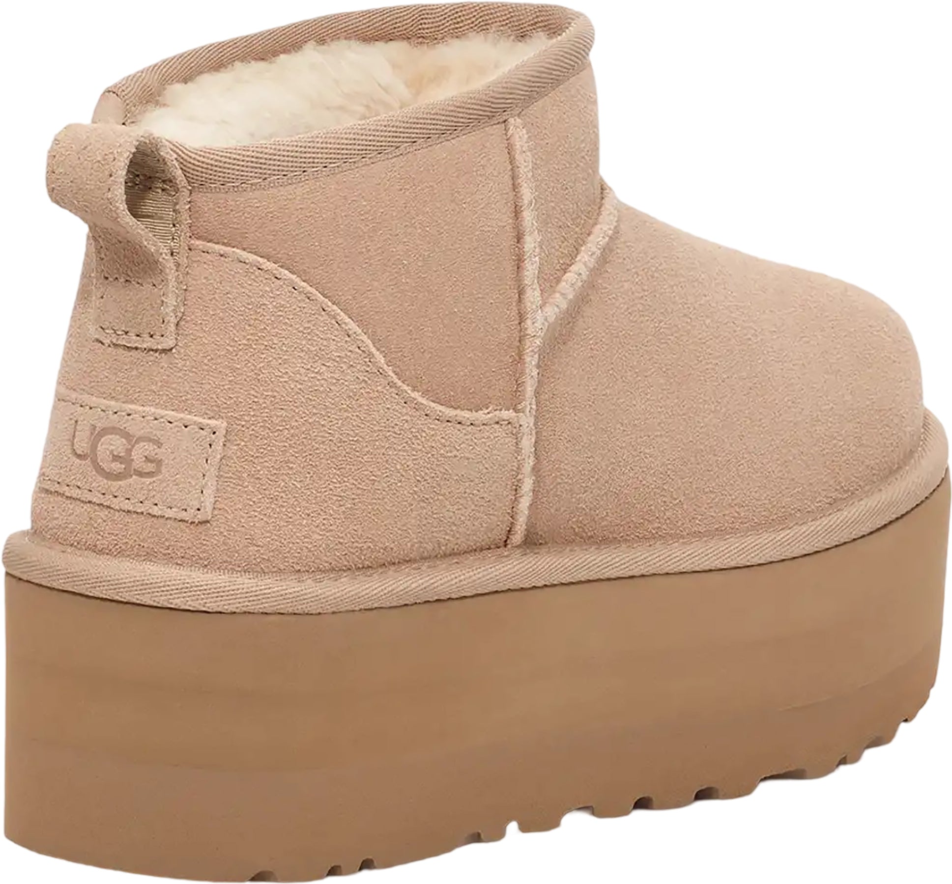 Classic Ultra Mini Platform - Women's