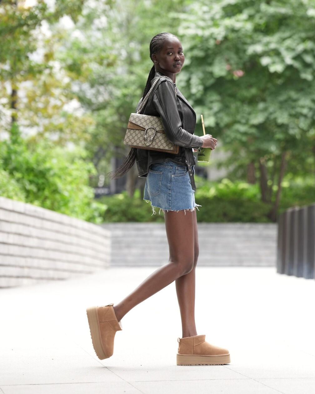 Classic Ultra Mini Platform - Women's