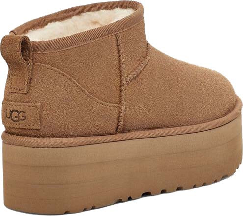 Classic Ultra Mini Platform - Women's