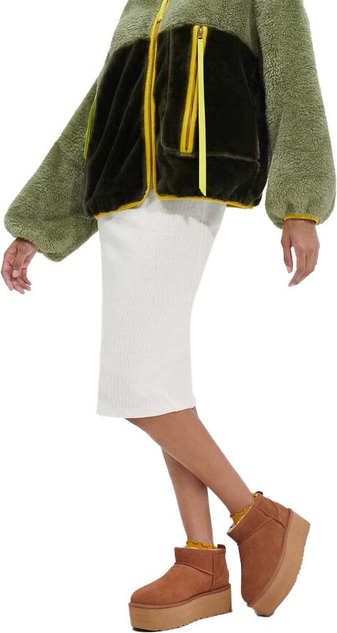 Classic Ultra Mini Platform - Women's