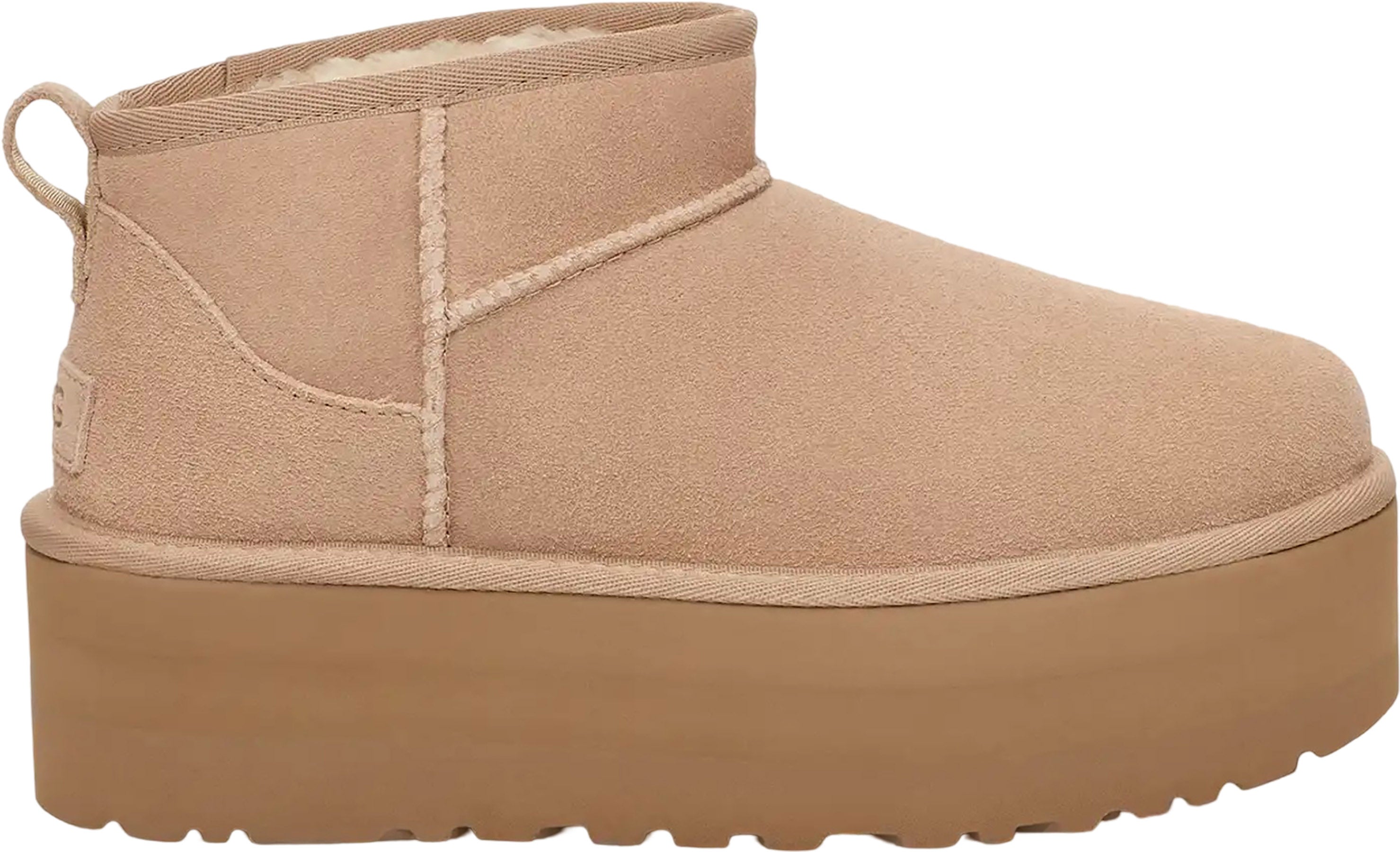 Classic Ultra Mini Platform - Women's