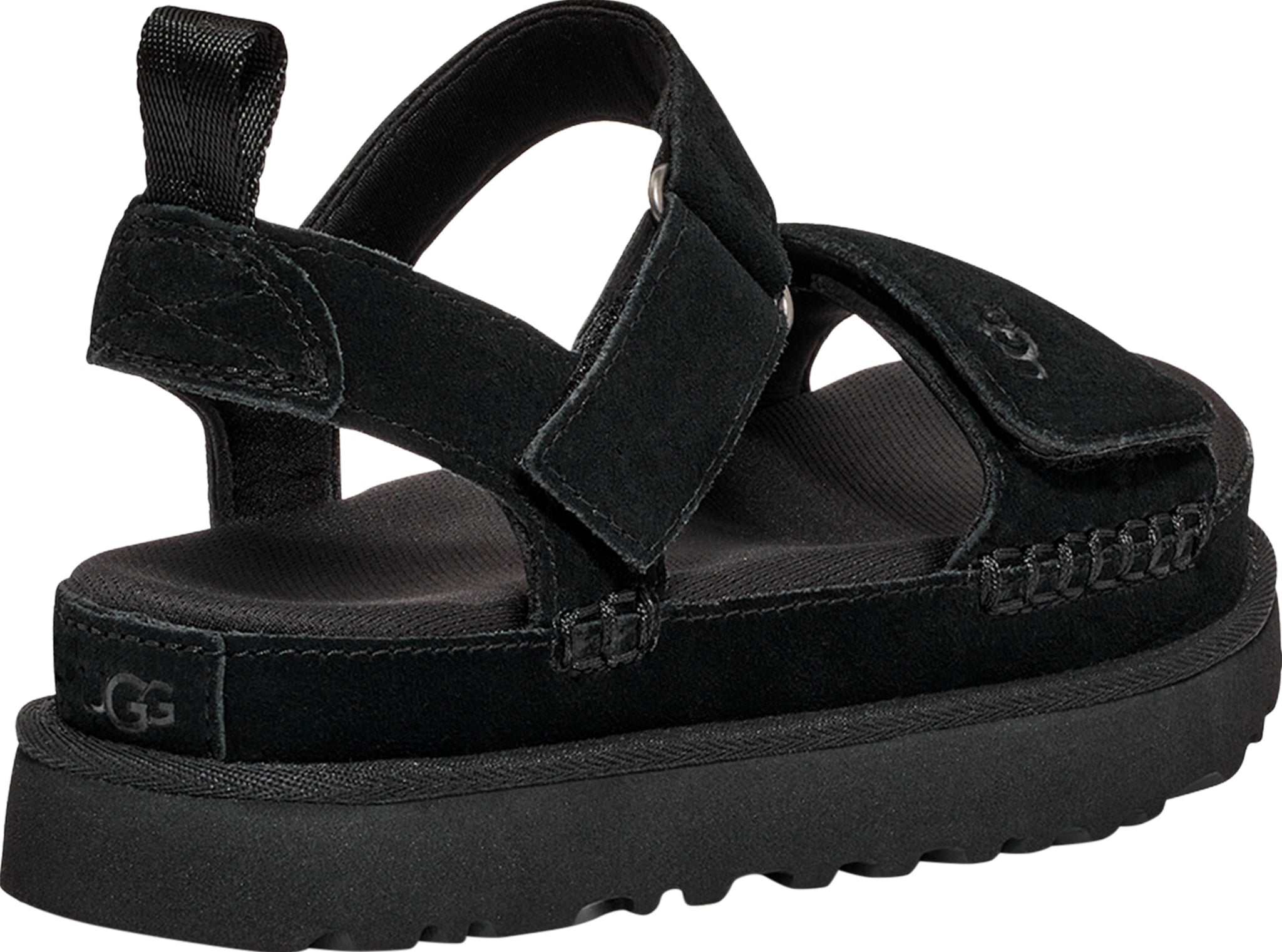 Goldenstar Platform Sandals - Women's