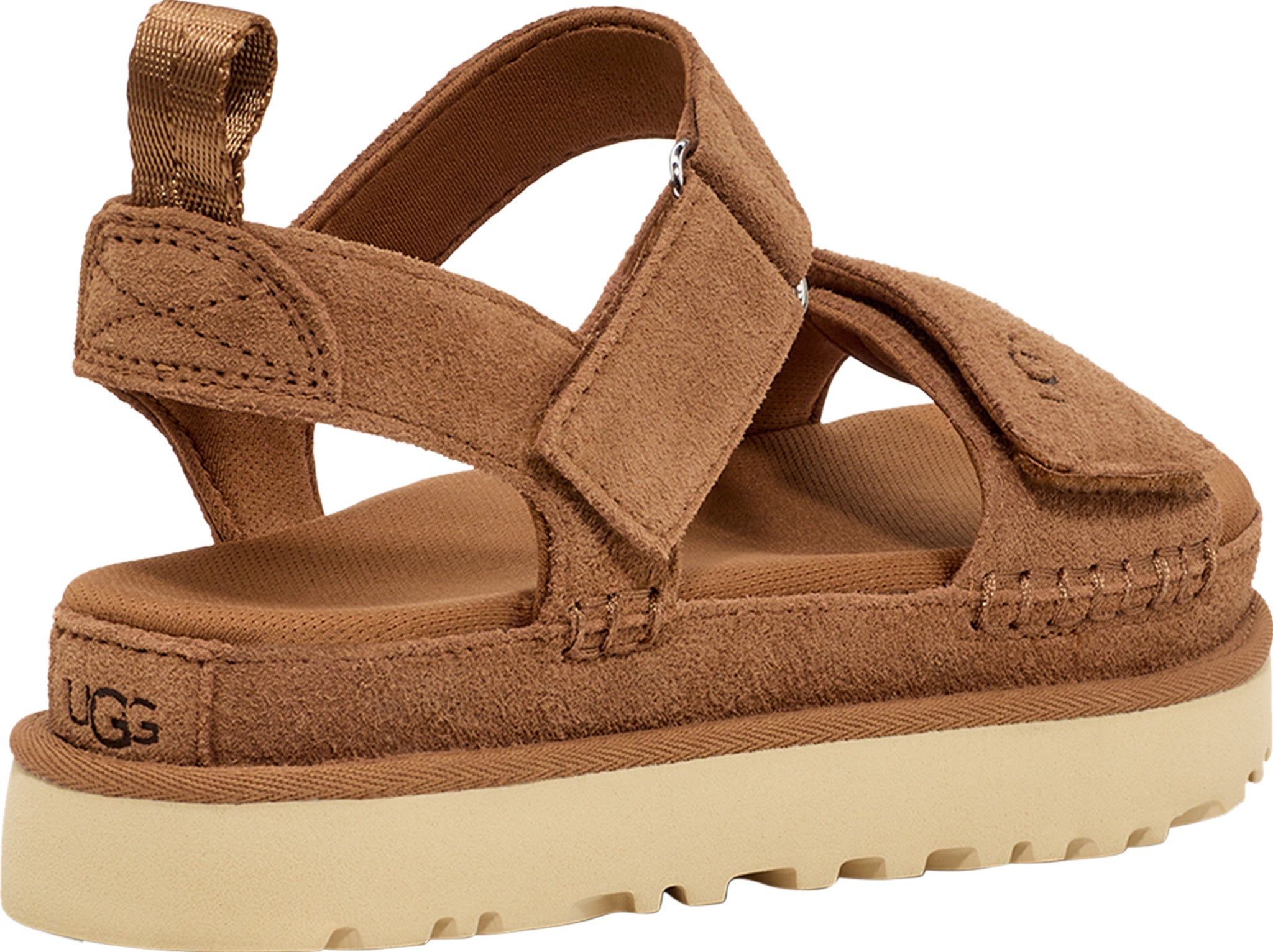 Goldenstar Platform Sandals - Women's