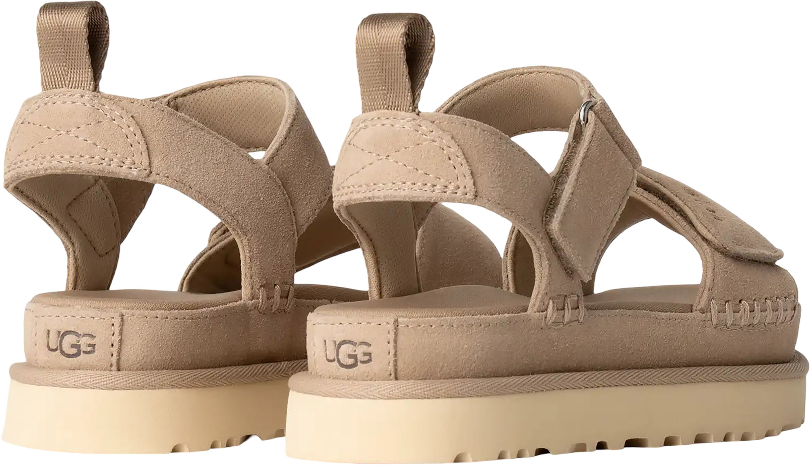 Goldenstar Platform Sandals - Women's